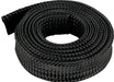 Design Engineering 10590 Titanium Protect-A-Sleeve™; 1/2 in. Inner Diameter x 3ft.; Black; - Truck Part Superstore