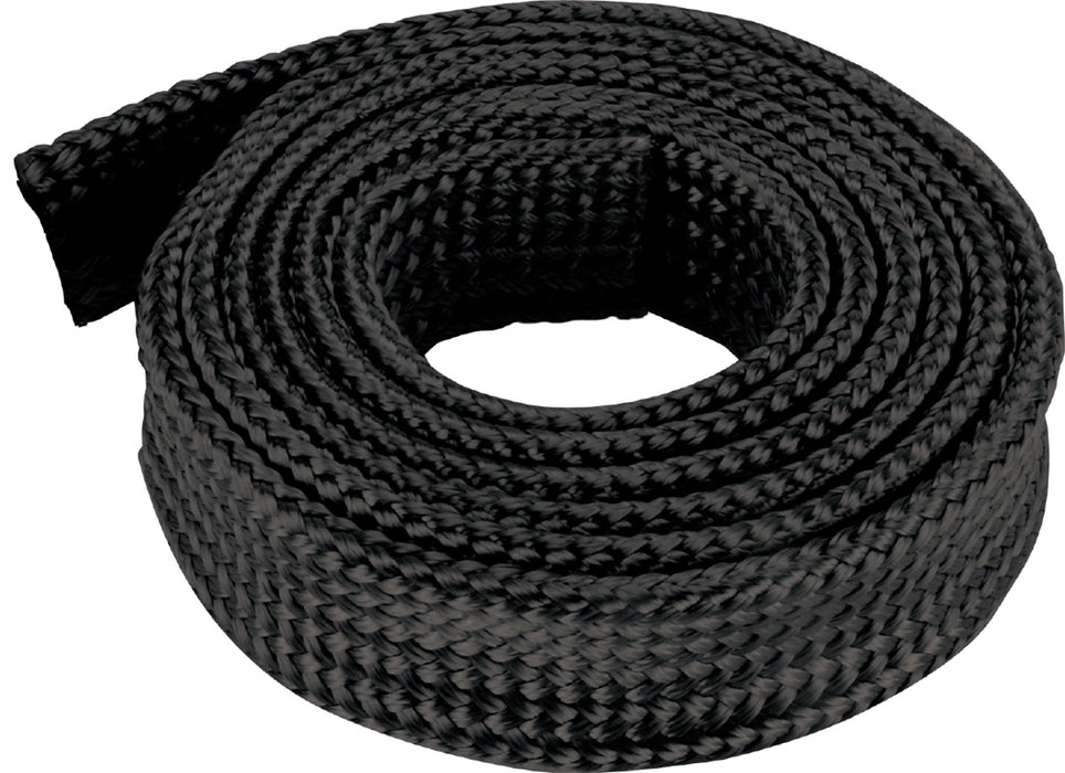 Design Engineering 10590 Titanium Protect-A-Sleeve™; 1/2 in. Inner Diameter x 3ft.; Black; - Truck Part Superstore
