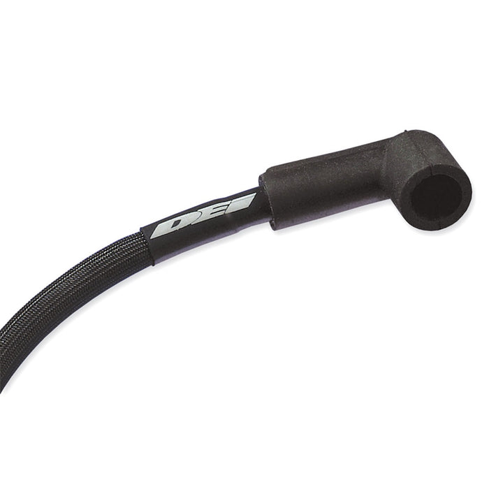 Design Engineering 10611 Protect-A-Wire™; Black; 2 Cylinder; - Truck Part Superstore