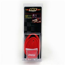 Design Engineering 10621 Protect-A-Wire™; Red; 2 Cylinder; - Truck Part Superstore