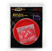 Design Engineering 10622 Protect-A-Wire™; Red; 8 Cylinder; - Truck Part Superstore