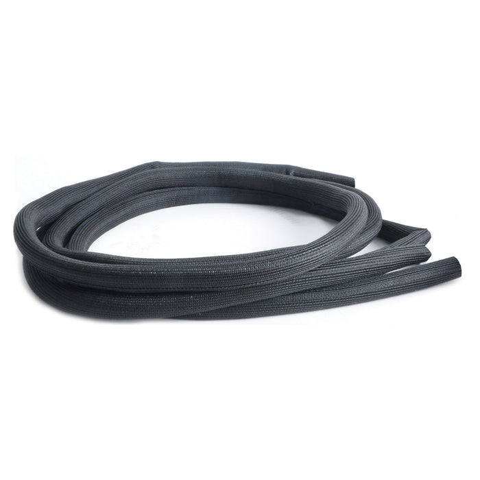 Design Engineering 94653 Easy Loom Split Wire Sleeve; 13mm or 1/2 in. x 100 ft.; - Truck Part Superstore