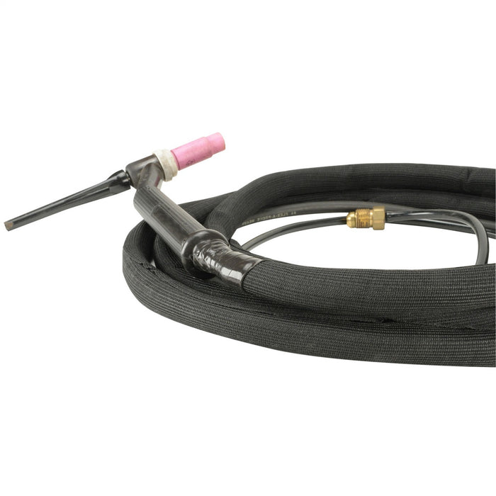 Design Engineering 10664 TIG Torch Cable Cover; 3/4 in.; 11 ft. Over All Length; - Truck Part Superstore