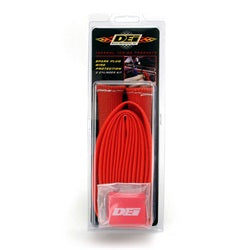 Design Engineering 10721 Protect-A-Boot™ And Spark Plug Wire Set; 2 Cylinder; Red; - Truck Part Superstore