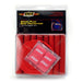 Design Engineering 10722 Protect-A-Boot™ And Spark Plug Wire Set; 8 Cylinder; Red; - Truck Part Superstore