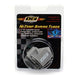 Design Engineering 10800 Hi-Temp Shrink Tube™; 18mm x 1.5 in.; Gray; - Truck Part Superstore