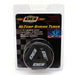 Design Engineering 10810 Hi-Temp Shrink Tube™; 18mm x 1.5 in.; Black; - Truck Part Superstore