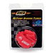 Design Engineering 10821 Hi-Temp Shrink Tube™; 12mm x 1.5 in.; Red; - Truck Part Superstore