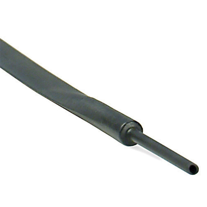 Design Engineering 10832 Hi-Temp 3:1 Shrink Tubing™; 9mm x 4 ft.; Black; - Truck Part Superstore