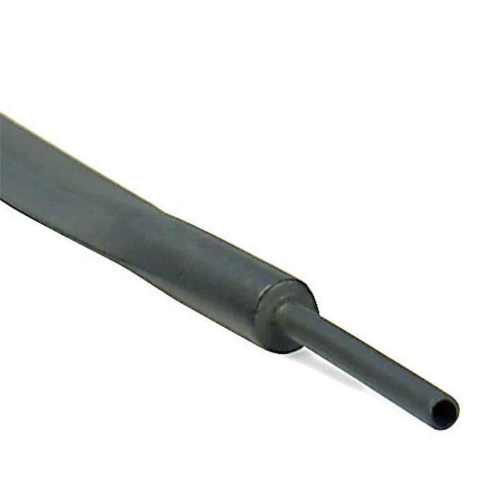 Design Engineering 98833 Hi-Temp 3:1 Shrink Tubing™; 12mm x 200 ft. Spool; Black; - Truck Part Superstore