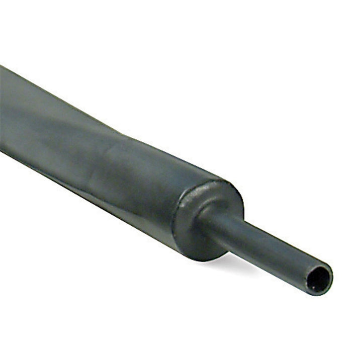 Design Engineering 10834 Hi-Temp 3:1 Shrink Tubing™; 18mm x 4 ft.; Black; - Truck Part Superstore