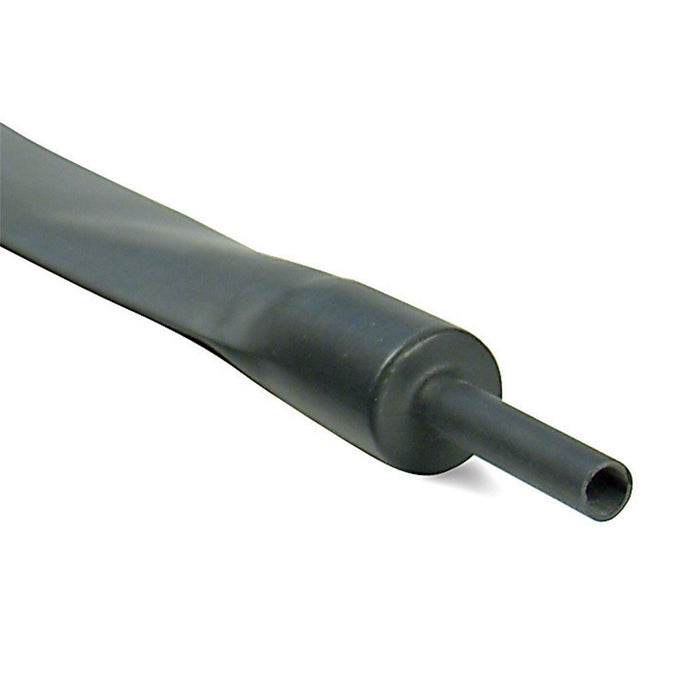 Design Engineering 98835 Hi-Temp 3:1 Shrink Tubing™; 24mm x 200 ft. Spool; Black; - Truck Part Superstore