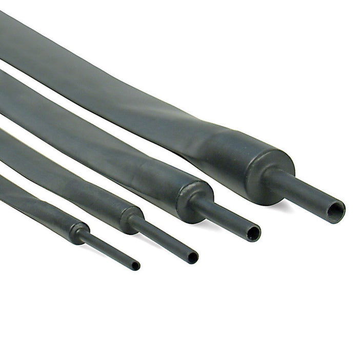 Design Engineering 10836 Hi-Temp 3:1 Shrink Tubing Kit™; 4 pc.; 9/12/18 And 24 mm x 4 ft.; Each; - Truck Part Superstore