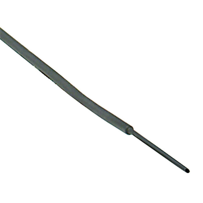 Design Engineering 10837 Hi-Temp 3:1 Shrink Tubing™; 3mm x 4 ft.; Black; - Truck Part Superstore