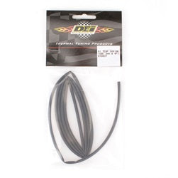 Design Engineering 10837 Hi-Temp 3:1 Shrink Tubing™; 3mm x 4 ft.; Black; - Truck Part Superstore
