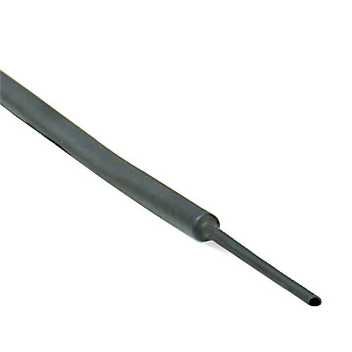Design Engineering 10838 Hi-Temp 3:1 Shrink Tubing™; 6mm x 4 ft.; Black; - Truck Part Superstore