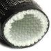 Design Engineering 10872 EXO™ Sleeve; 3/8 in. x 3 ft.; Mesh Over Silicone; - Truck Part Superstore