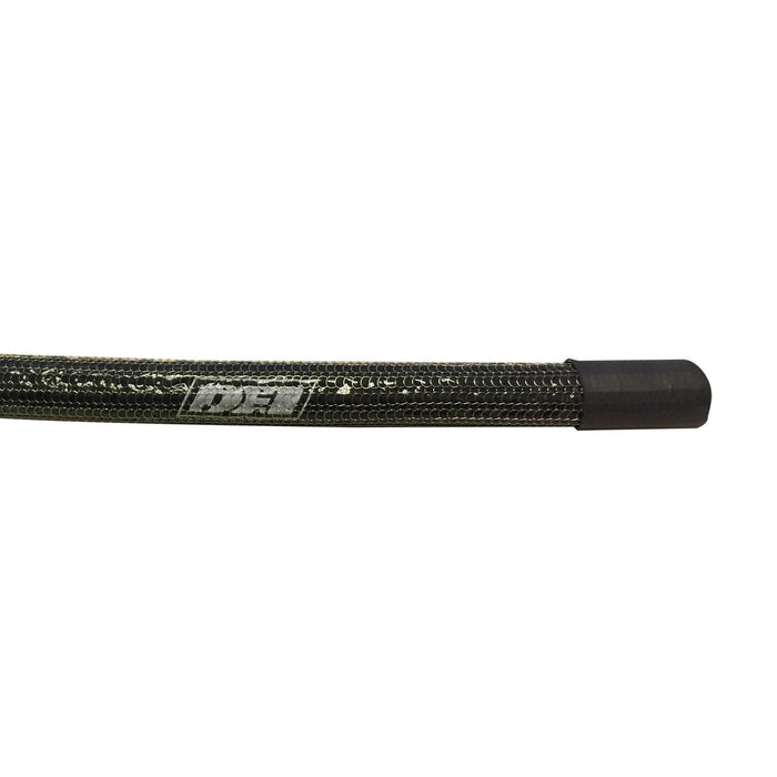 Design Engineering 10873 EXO™ Sleeve; 1 in. x 3 ft.; Mesh Over Silicone; - Truck Part Superstore