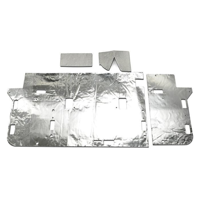 Design Engineering 10874 Heat Shield Kit; - Truck Part Superstore
