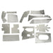 Design Engineering 10878 Heat Shield Kit; - Truck Part Superstore