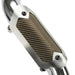Design Engineering 10901 Exhaust Heat Shield; 3.5 x 6.5; Titanium; Flexible; - Truck Part Superstore