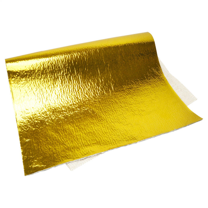 Design Engineering 10919 Heat Screen GOLD™; 24 in. x 24 in.; Non-Adhesive; - Truck Part Superstore
