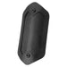 Design Engineering 10927 Onyx™ Series Exhaust Heat Shield; 4 in. x 8 in.; Semi-Flexible; Double Black; - Truck Part Superstore