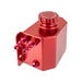 Mishimoto MMRT-1LRD Universal Coolant Overflow Tank, 1 Quart, Red - Truck Part Superstore