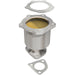 MagnaFlow Exhaust Products 49323 OEM Grade Direct-Fit Catalytic Converter - Truck Part Superstore