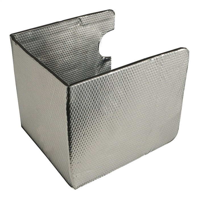 Design Engineering 11002 Form-A-Barrier Heat Shield; 12 in. x 12 in. sq.; 3/16 in. Thick; - Truck Part Superstore