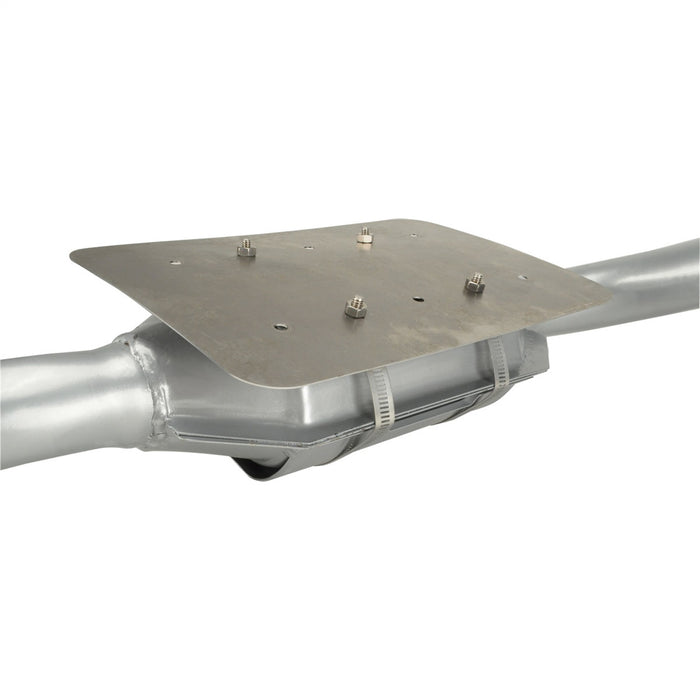 Design Engineering 11003 Catalytic Converter Heat Shield; Shield Measures 12 in. x 8 in.; - Truck Part Superstore