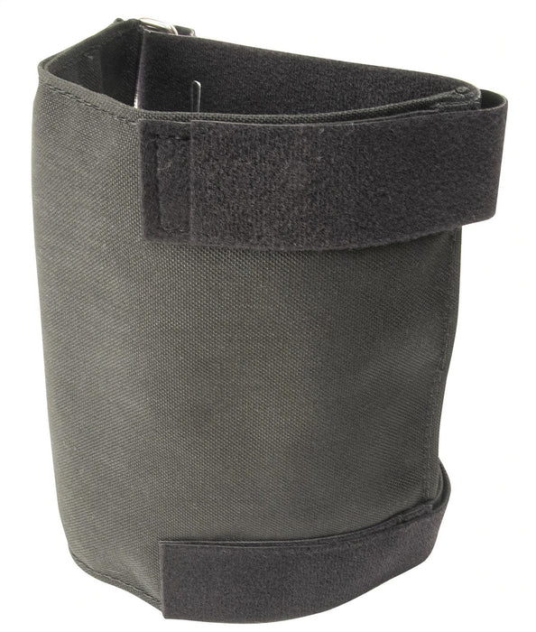 Design Engineering 11016 Leg Shield; 8 in. x 10 in.; Adjustable; - Truck Part Superstore