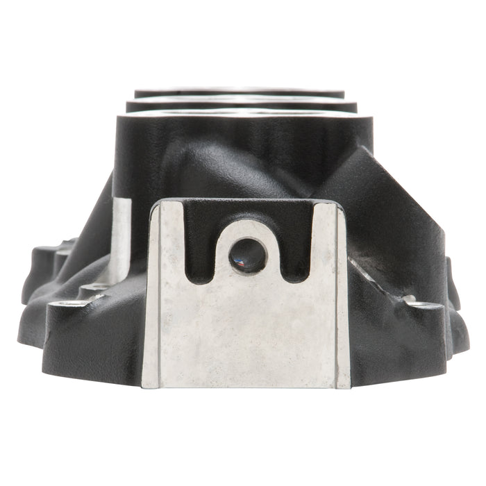 Edelbrock 11093 Edelbrock Triple Deuce Intake Manifold for 1949 to 1953 Ford/Mercury Flathead V8 - Truck Part Superstore