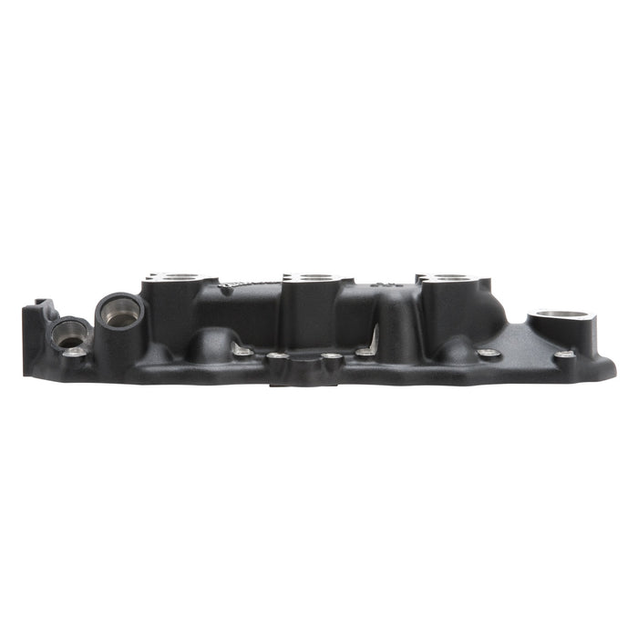 Edelbrock 11093 Edelbrock Triple Deuce Intake Manifold for 1949 to 1953 Ford/Mercury Flathead V8 - Truck Part Superstore