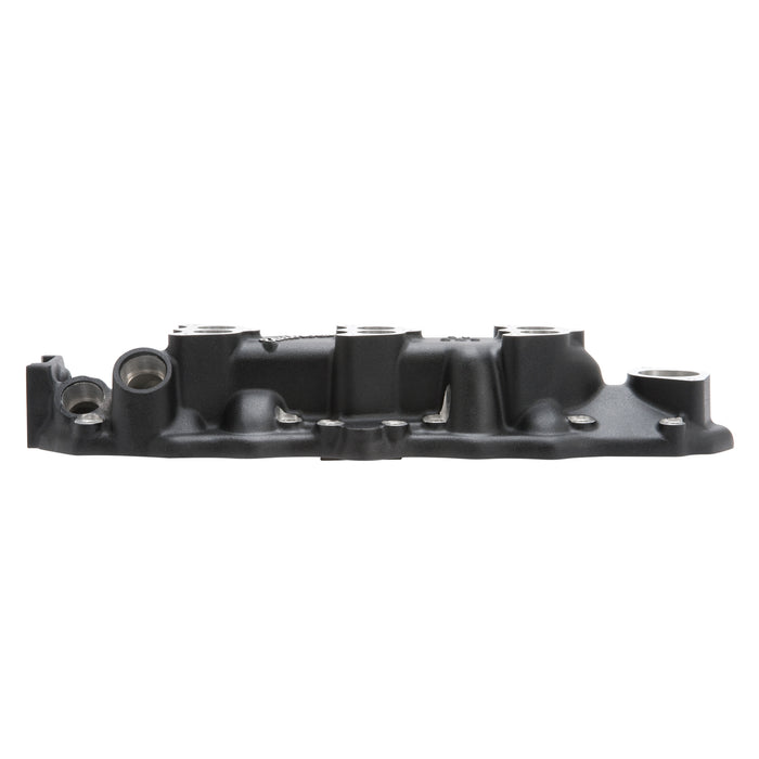 Edelbrock 11093 Edelbrock Triple Deuce Intake Manifold for 1949 to 1953 Ford/Mercury Flathead V8 - Truck Part Superstore