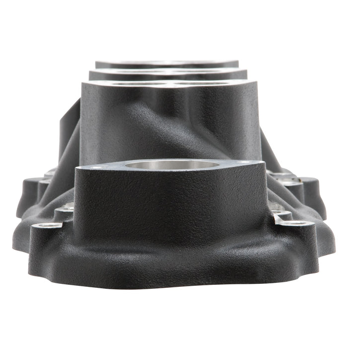 Edelbrock 11093 Edelbrock Triple Deuce Intake Manifold for 1949 to 1953 Ford/Mercury Flathead V8 - Truck Part Superstore