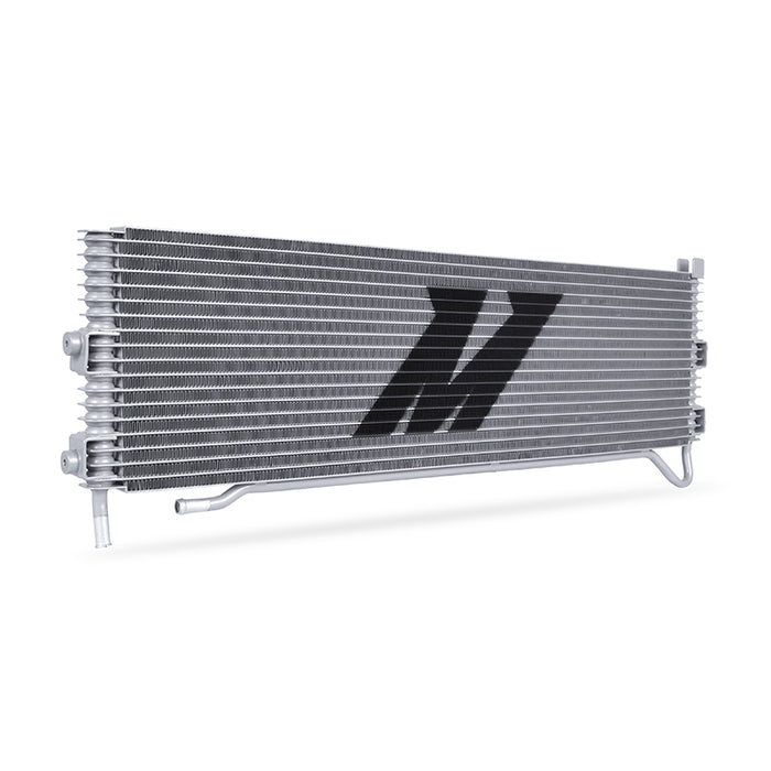 Mishimoto MMTC-F2D-08SL Transmission Cooler, fits Ford 6.4L Powerstroke 2008-2010 - Truck Part Superstore