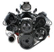 Holley 20-185BK Accessory Drive System Kit - Truck Part Superstore
