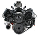 Holley 20-180BK Accessory Drive System Kit - Truck Part Superstore