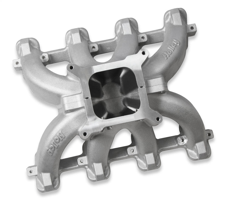 Holley 300-256 Race Intake Manifold - Truck Part Superstore
