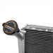 Mishimoto MMRAD-RX-LS Performance Aluminum Radiator, fits LS-Swapped Mazda RX-7 1993-1995 - Truck Part Superstore
