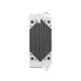 Mishimoto MMDB-CRF450-02LX Braced Aluminum Dirt Bike Radiator, Left, for Honda CRF450R 2002-2004 - Truck Part Superstore