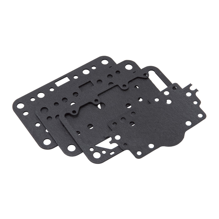 Edelbrock 12371 Edelbrock Metering Block Asst Pack of Four Gasket? - Truck Part Superstore