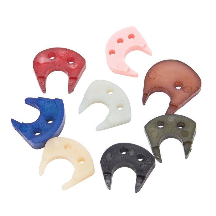 Edelbrock 12403 Accelerator Pump Cam Kit Assortment Package of 8 - Truck Part Superstore