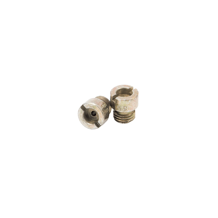 Edelbrock 12459 Main Jet; Edelbrock 94; .059in. - Truck Part Superstore