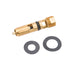 Edelbrock 12602 NEEDLE AND SEAT KIT - Truck Part Superstore