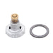 Edelbrock 12655 Edelbrock Single Stage Power Valve; Standard Flow 5.5 in. Hg - Truck Part Superstore