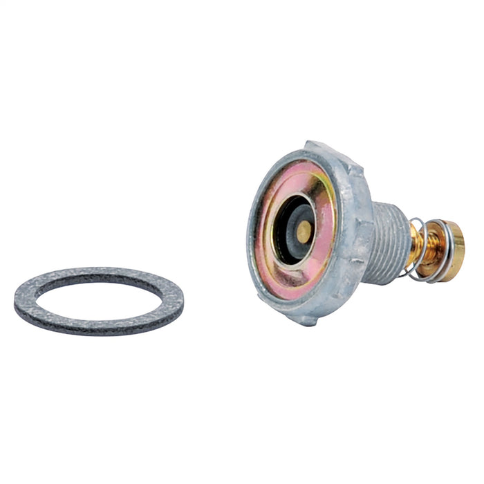 Edelbrock 12655 Edelbrock Single Stage Power Valve; Standard Flow 5.5 in. Hg - Truck Part Superstore