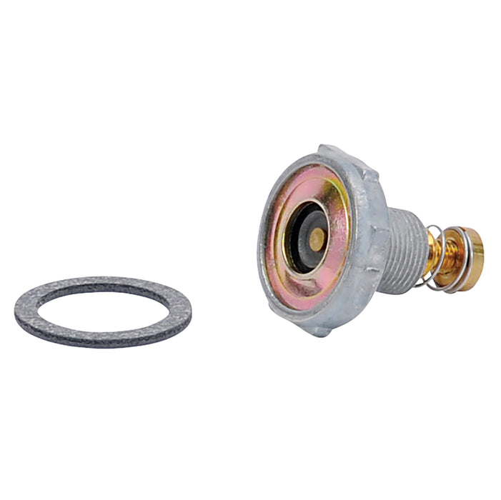Edelbrock 12665 Edelbrock Single Stage Power Valve; Standard Flow 6.5 in. Hg - Truck Part Superstore