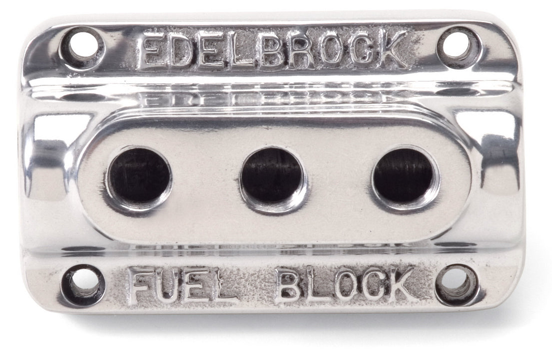 Edelbrock 12851 { Sellable : Yes } - Truck Part Superstore